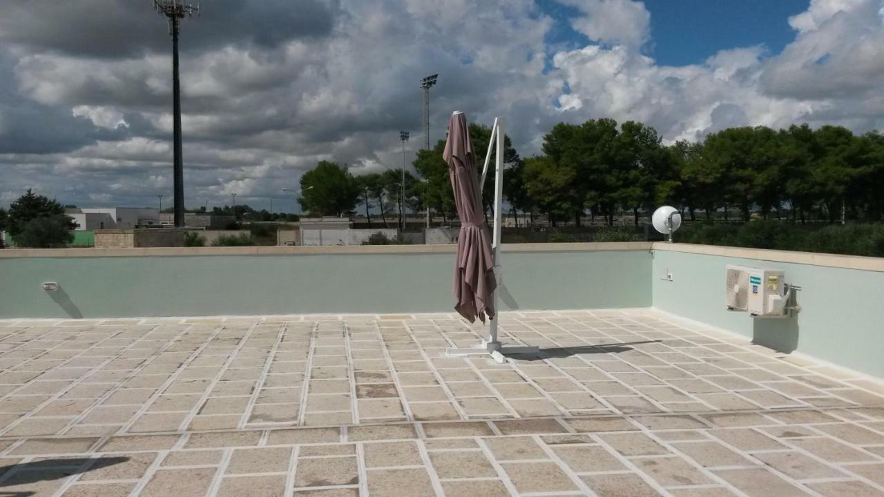B&B Le Due Cisterne Vernole Ngoại thất bức ảnh