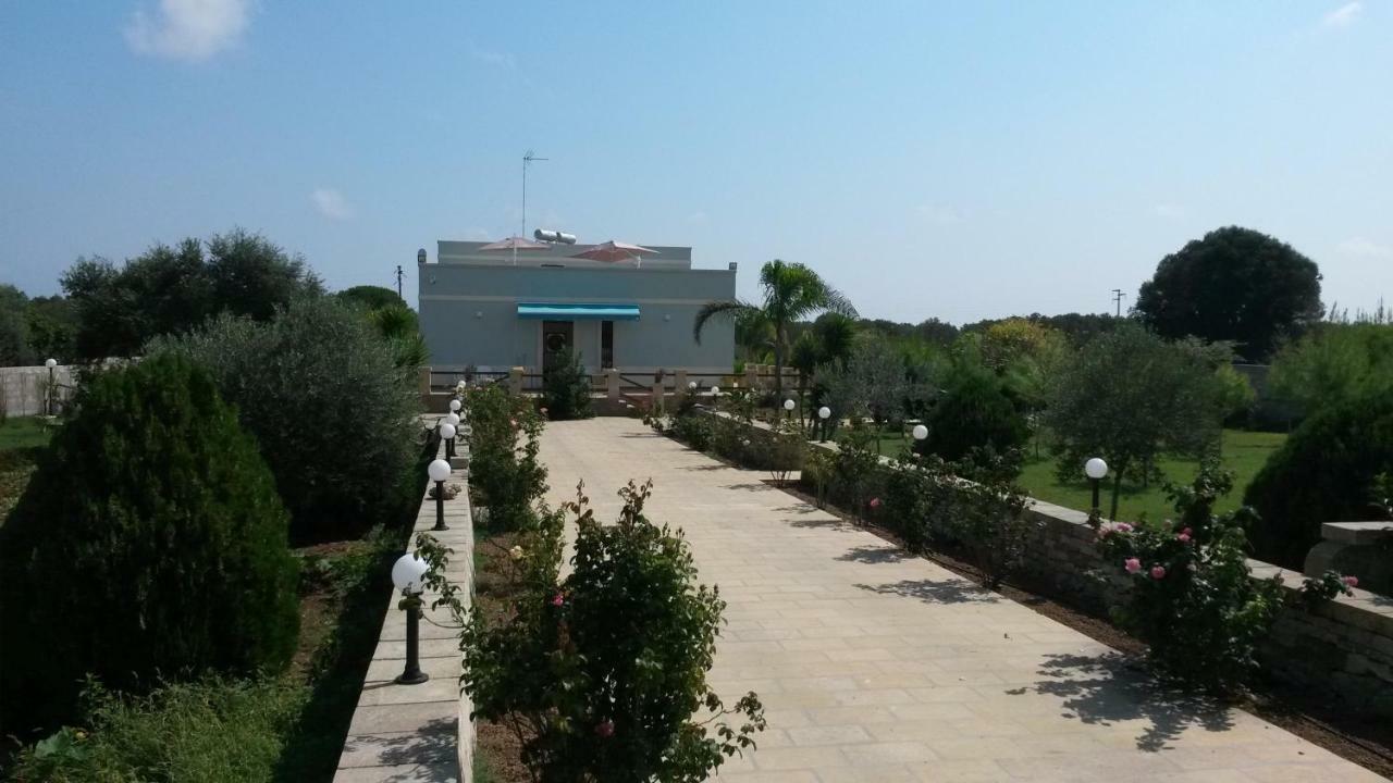 B&B Le Due Cisterne Vernole Ngoại thất bức ảnh