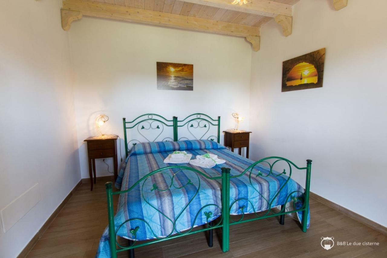 B&B Le Due Cisterne Vernole Ngoại thất bức ảnh
