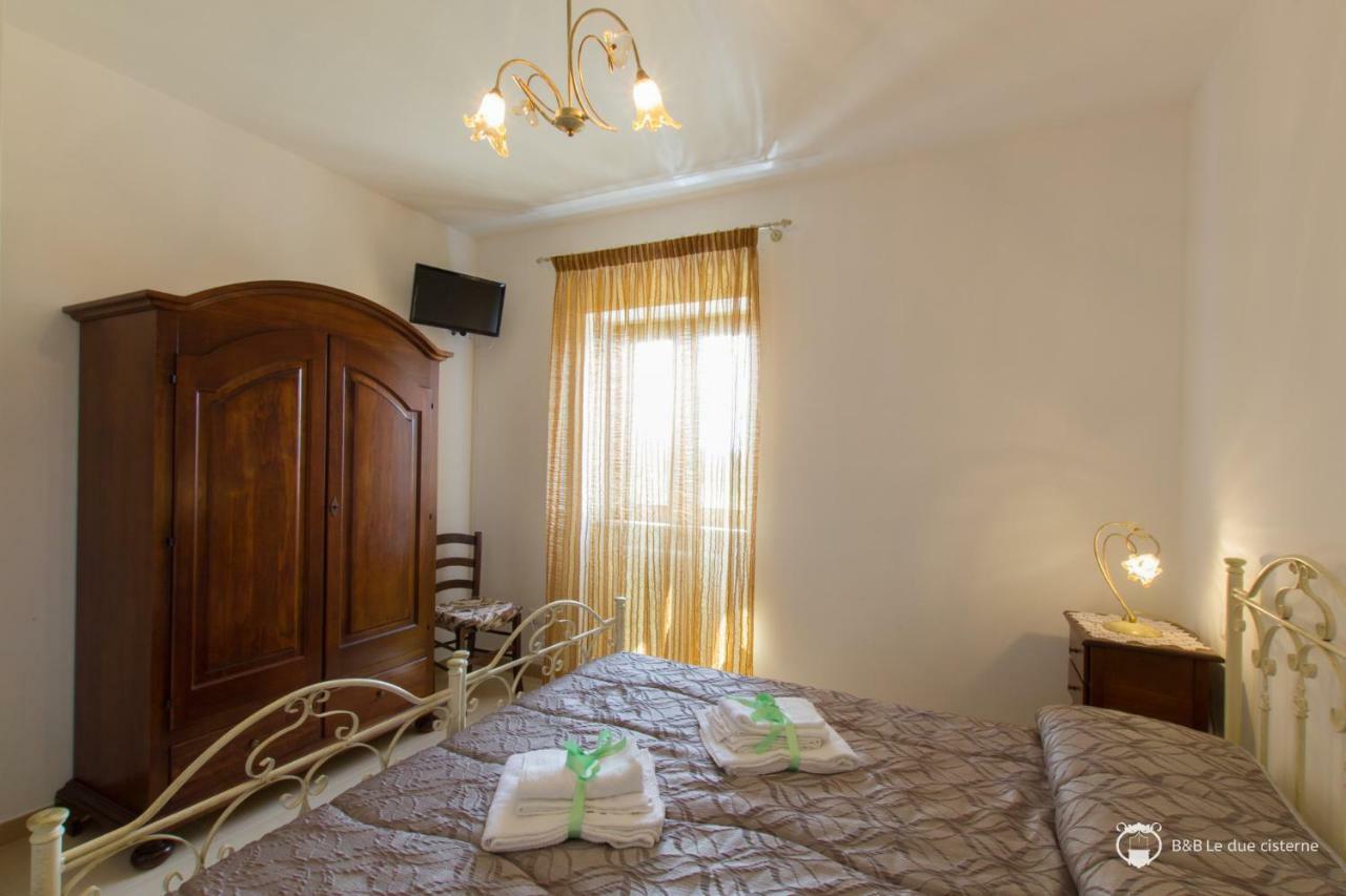 B&B Le Due Cisterne Vernole Ngoại thất bức ảnh