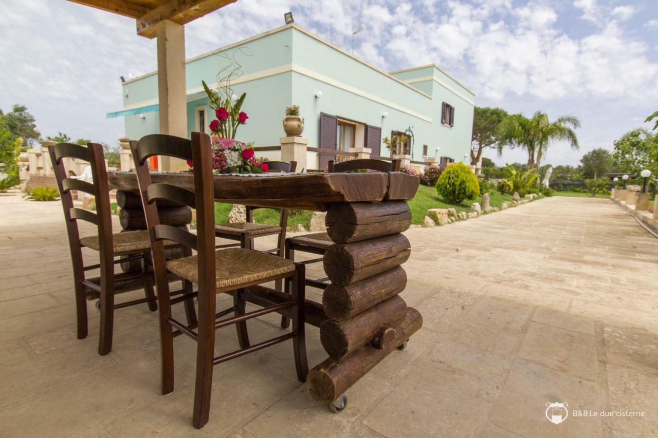 B&B Le Due Cisterne Vernole Ngoại thất bức ảnh