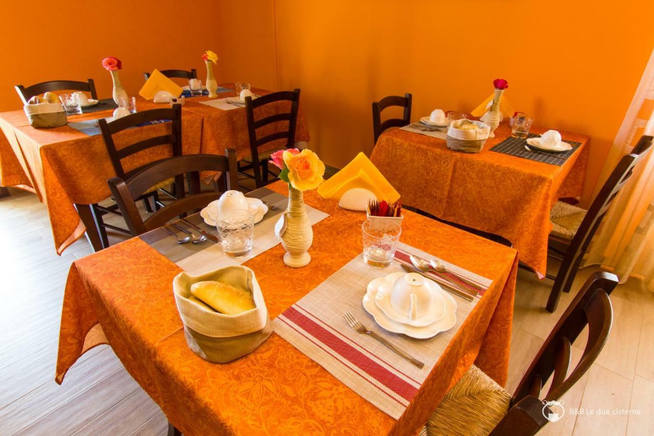 B&B Le Due Cisterne Vernole Ngoại thất bức ảnh