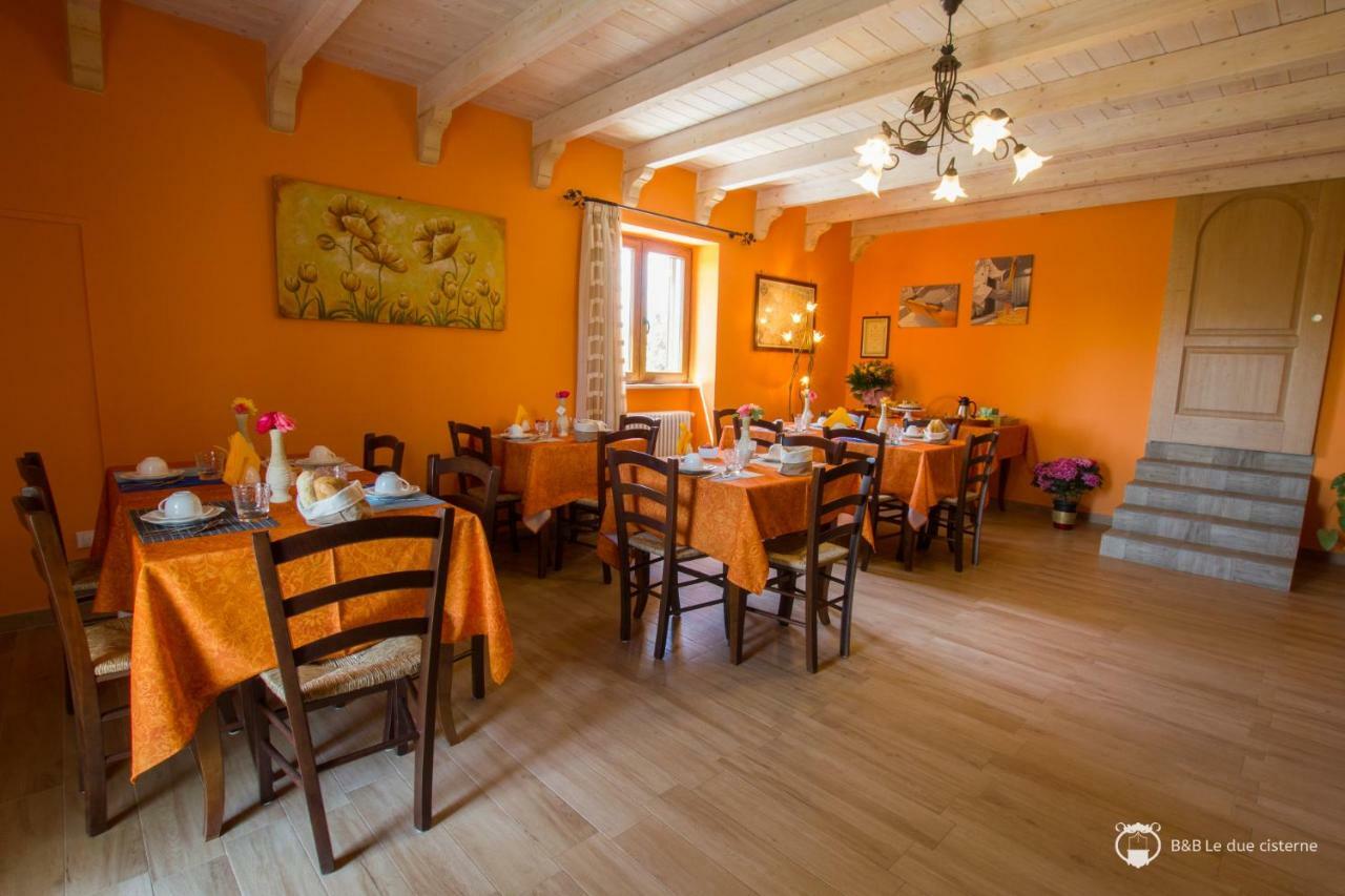 B&B Le Due Cisterne Vernole Ngoại thất bức ảnh