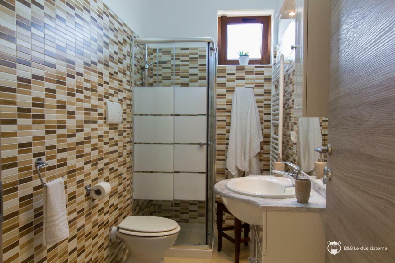 B&B Le Due Cisterne Vernole Ngoại thất bức ảnh