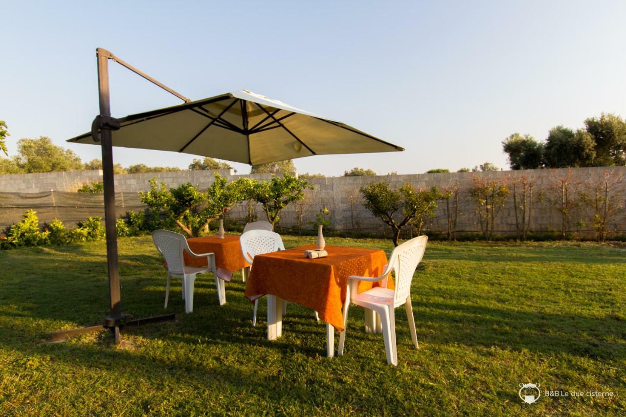 B&B Le Due Cisterne Vernole Ngoại thất bức ảnh