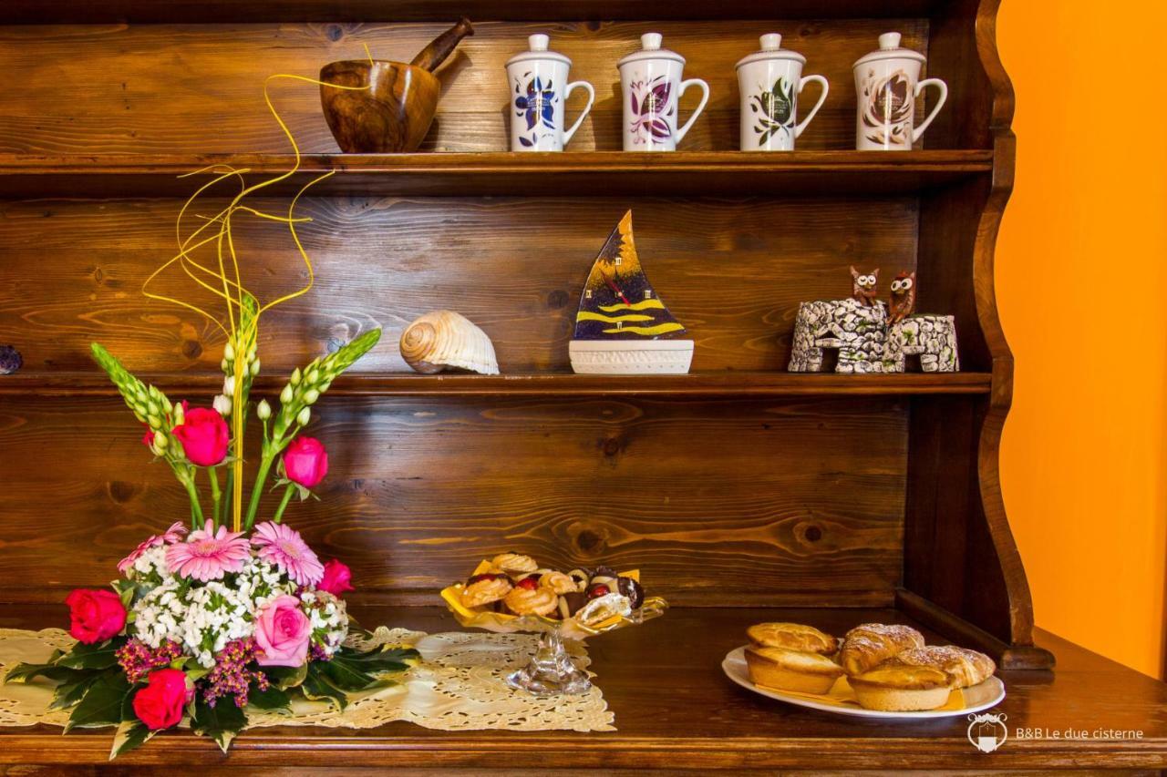 B&B Le Due Cisterne Vernole Ngoại thất bức ảnh