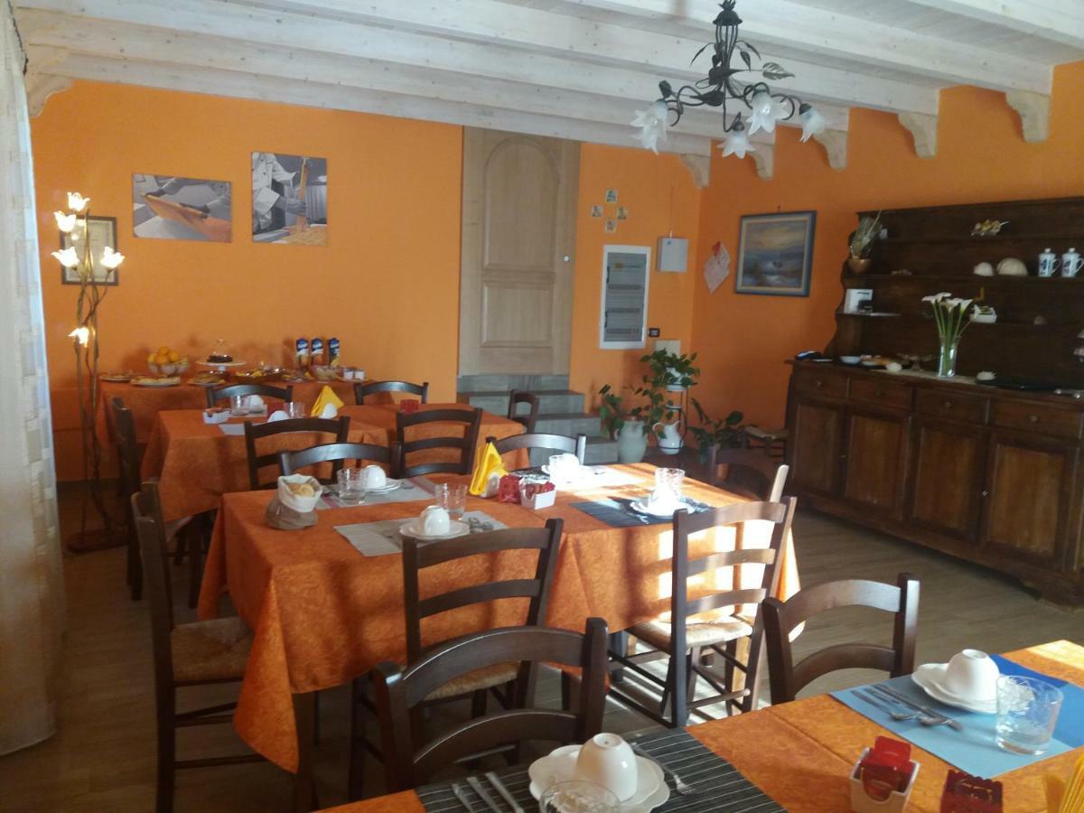 B&B Le Due Cisterne Vernole Ngoại thất bức ảnh