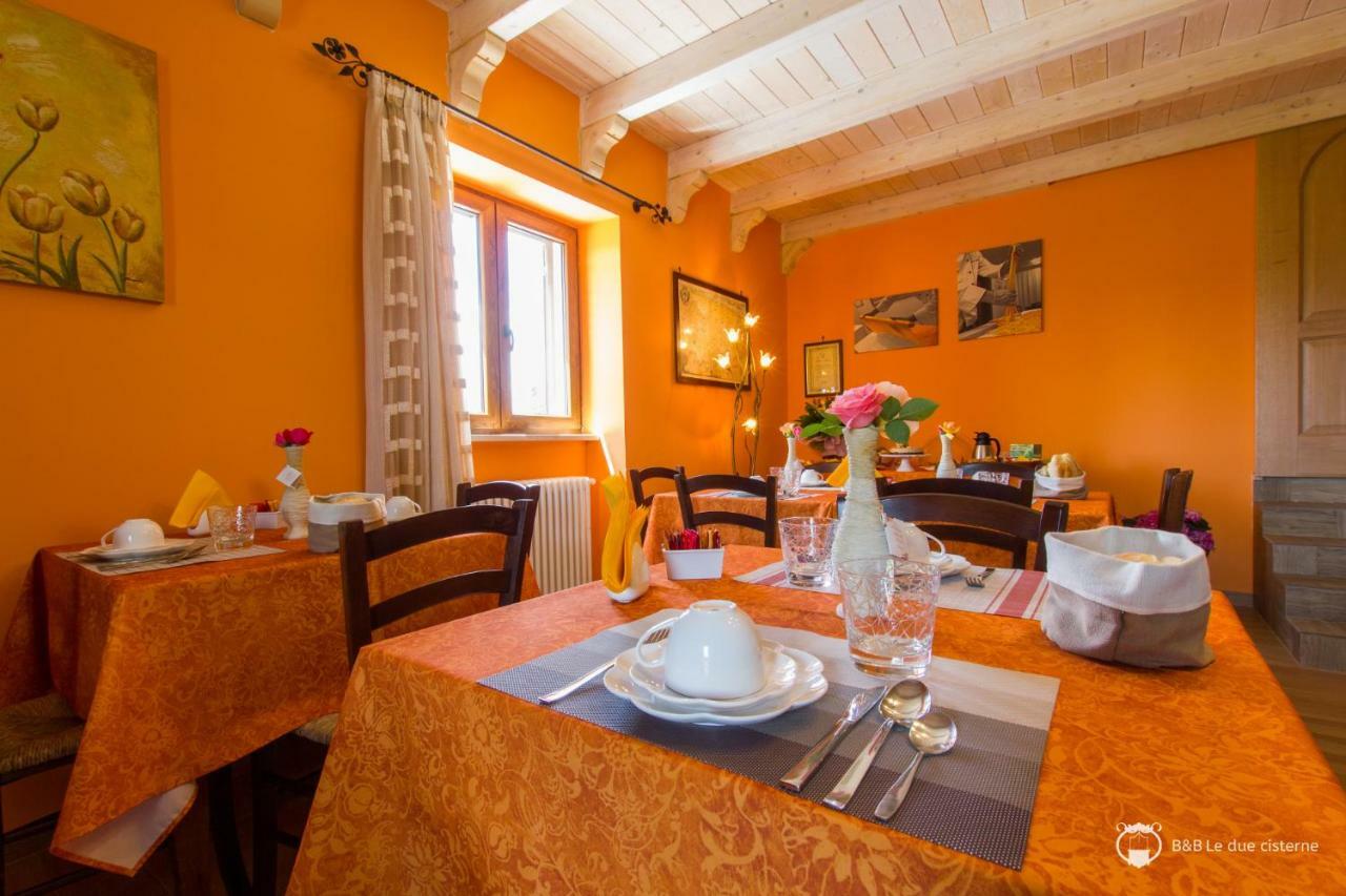 B&B Le Due Cisterne Vernole Ngoại thất bức ảnh