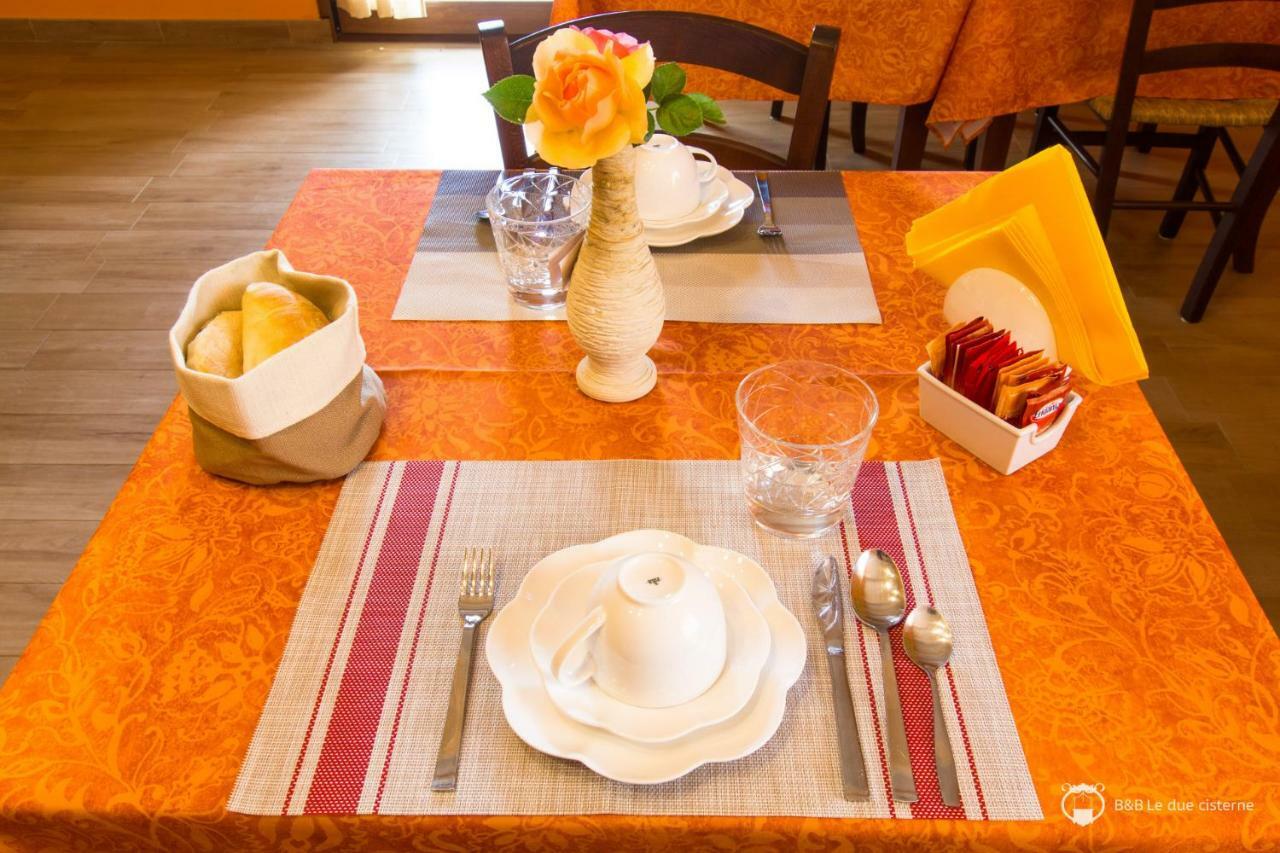 B&B Le Due Cisterne Vernole Ngoại thất bức ảnh